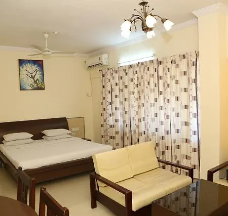 Srinivas Hotel 3*