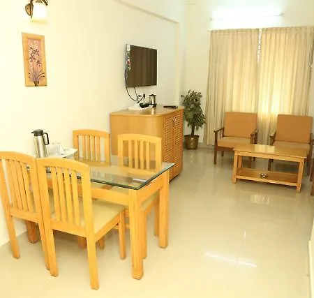Hotel Srinivas 3*